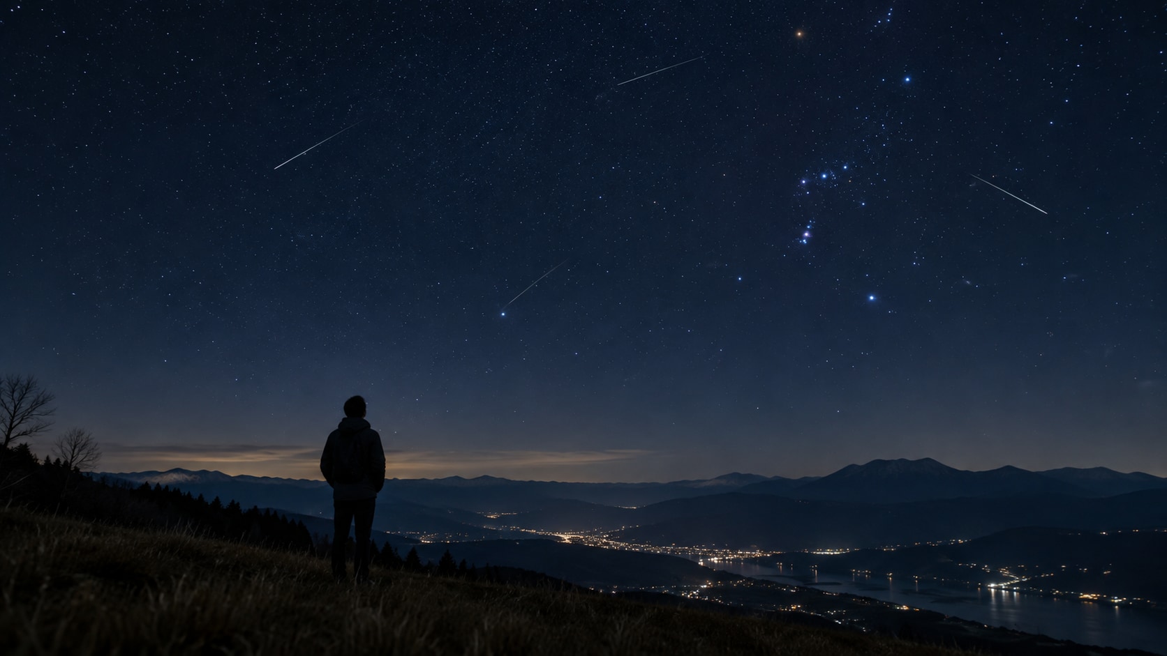この秋の夜空で見ておきたい5つの天文現象、流星群から11月のスーパームーンまで