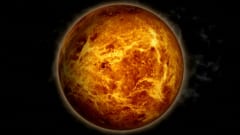 金星は衛星を飲み込んだ可能性がある――灼熱地獄への引き金か