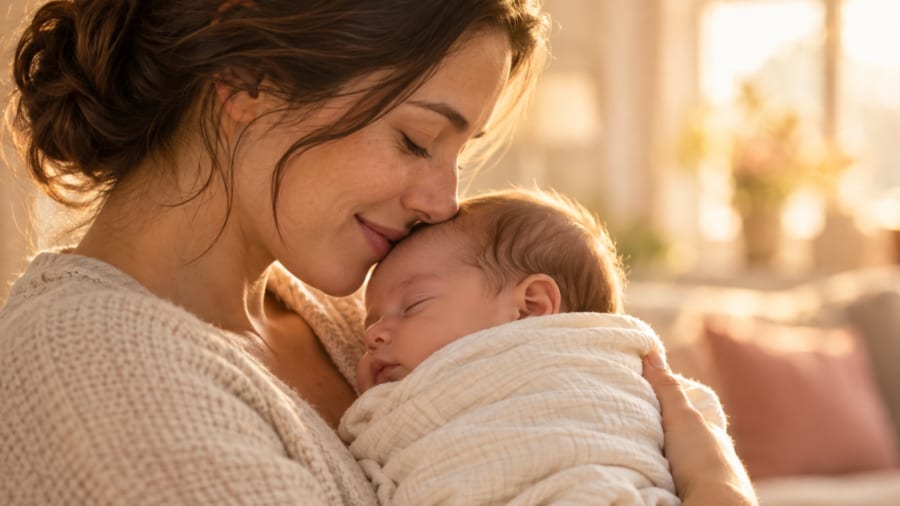 嗅覚賞 ―― 親が子の匂いを快く感じる割合は、思春期を過ぎるとパートナーと同じ水準まで下がった