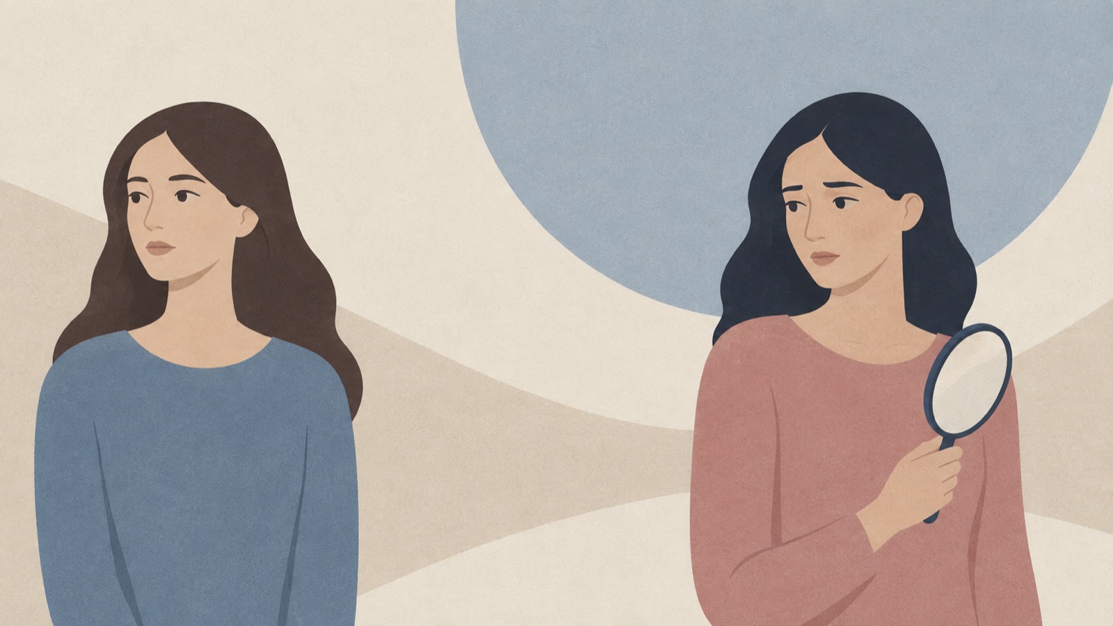 見た目を気にする女性の孤独、実は「同性との張り合い」が絡んでいた
