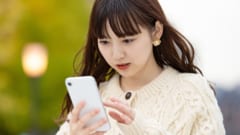 「がっついている」と思われても、恋は冷めなかった
