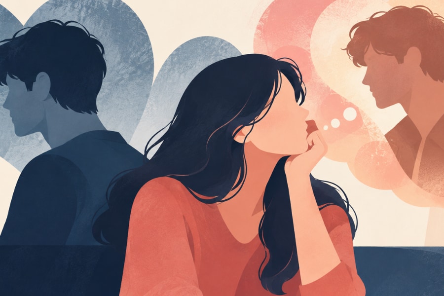 優しい人ほど「心の浮気」が深かった――冷徹な策士は、他人に心を奪われない