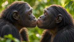 生物「力学」賞 ――キスの起源は約2100万年前の共通祖先までさかのぼる