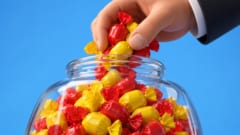 経済学賞 ―― 「自分は上流だ」と感じた人ほど、子ども用の菓子に手を出した