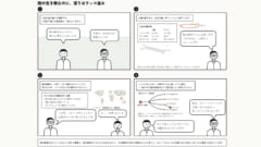 食べ物を採る素潜りは、長距離走と同じ力で支えられている