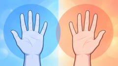 左利きは勝負の世界では警戒される