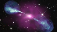 ブラックホールが星の誕生を止める容疑者か――実はジェットの通り道のガスが100倍明るかったの画像 3/3