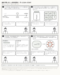 トカゲが切り落としたしっぽの化石は、これまで一つもなかった