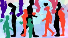 学校の「好きな人」を調べたら両思いは約12％だけだった――中高生1895人のリアル