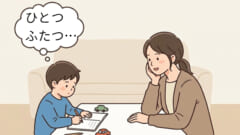 子どもの「頭の中の言葉」の発達は、1から5まで数えることで測れる可能性―心の中で数字を数えられるのはいつごろ？