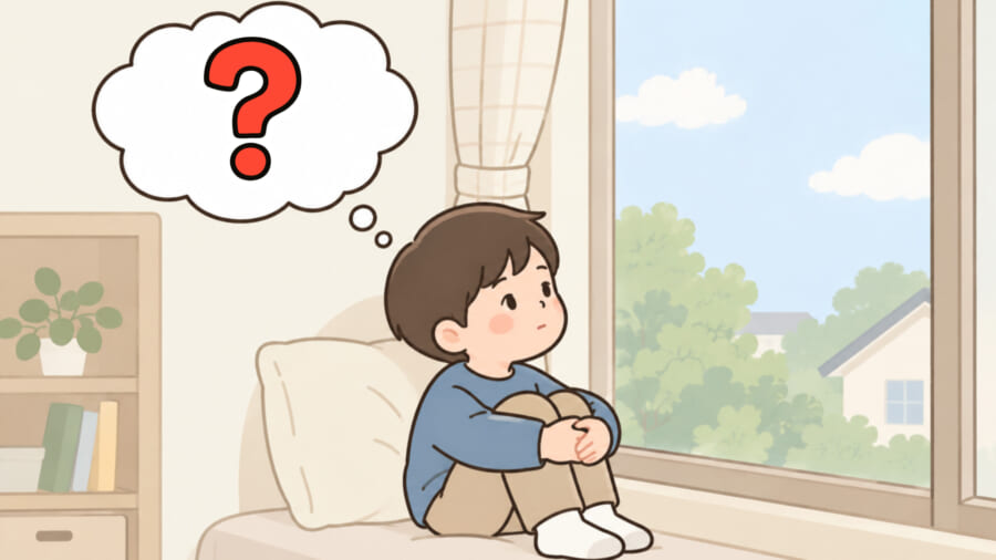 あなたの「心の声」は、いつ生まれたのか