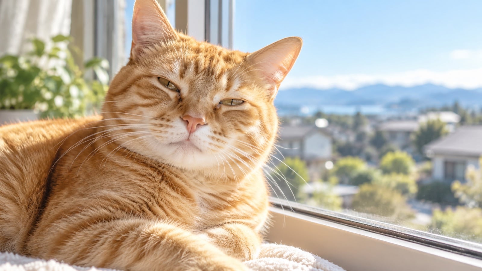 「猫」と「幸せ」の意外なつながり、93か国で調査