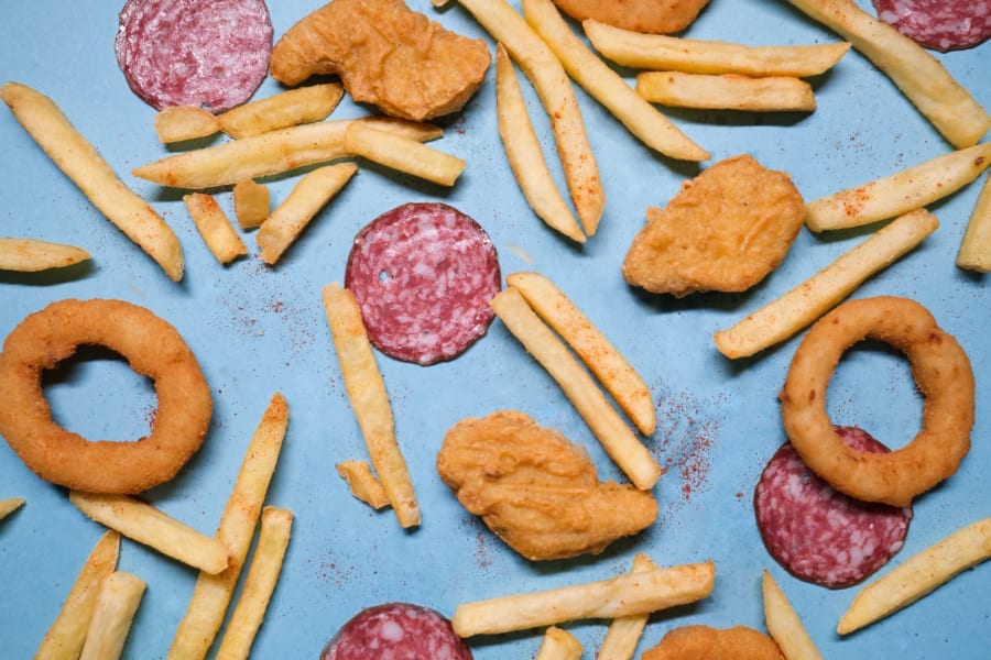 栄養が同じでも、超加工食品はインスリンを大きく上げると判明