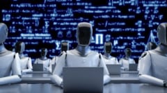 数学の難問はAIの「性能試験のついで」に解かれていた──722本の論文が一挙公開