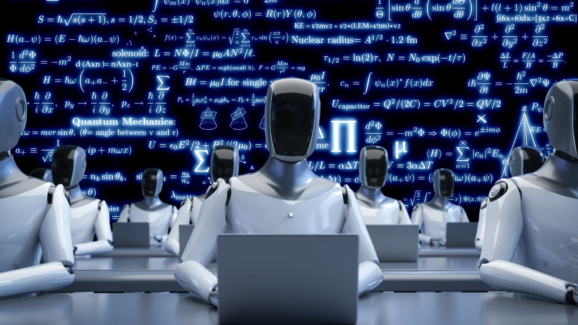 数学の難問はAIの「性能試験のついで」に解かれていた──722本の論文が一挙公開