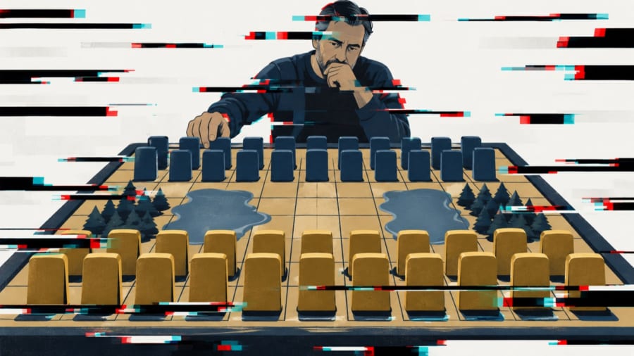 AIも手こずったゲーム「ストラテゴ」がついに攻略される