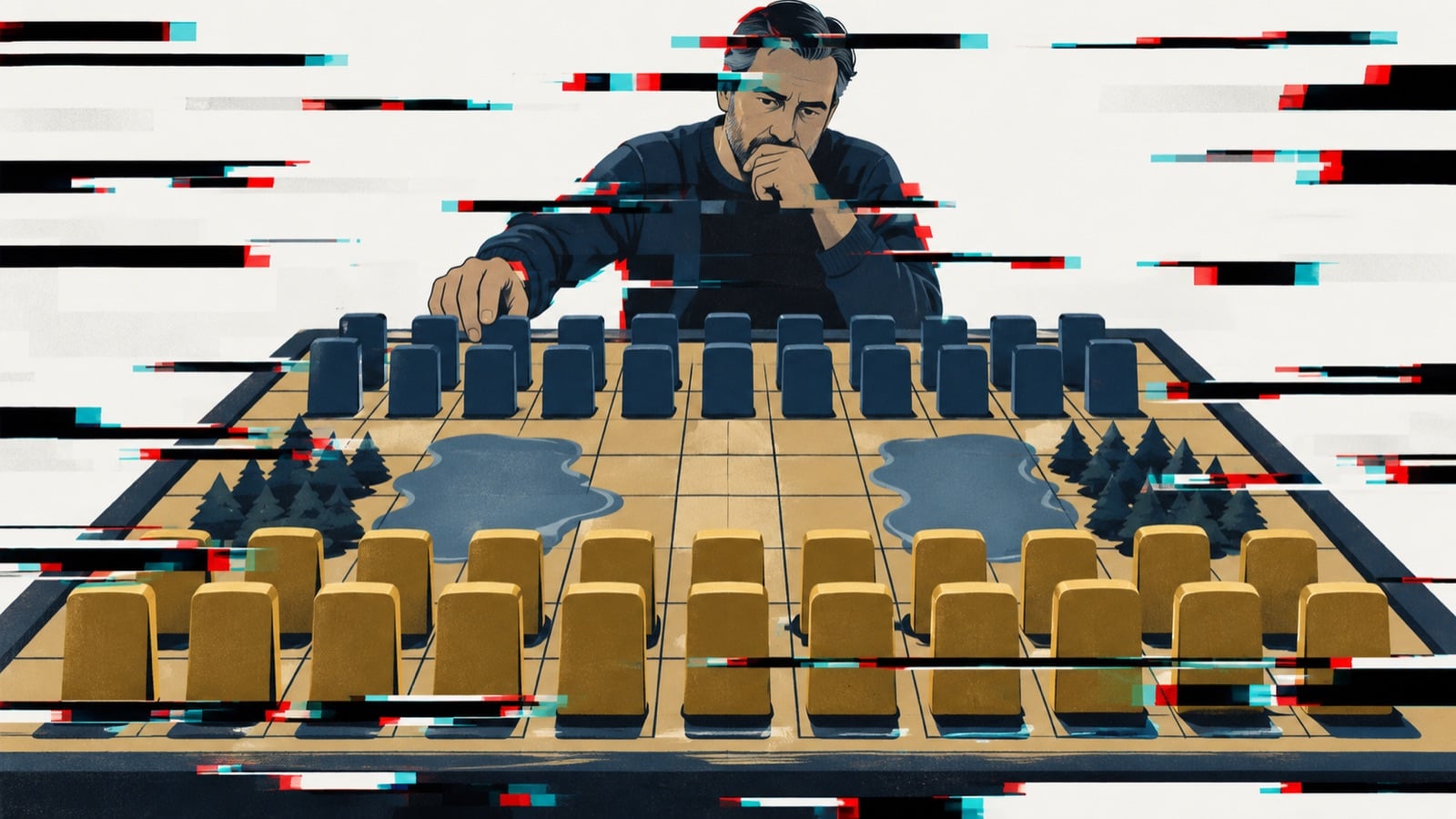 AIも手こずったゲーム「ストラテゴ」がついに攻略される