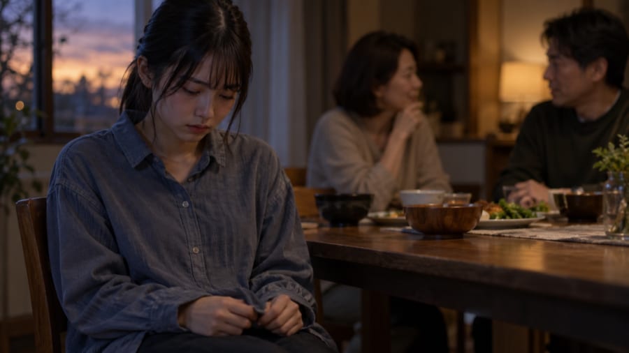 体を「モノ」として見られる経験とは