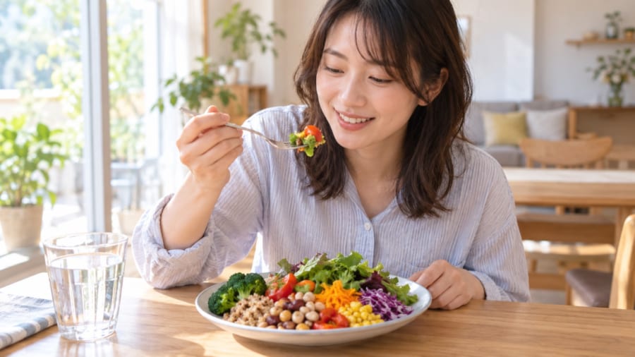 腸内細菌を育てるには？理想の便は「ピーナッツバター」の硬さ