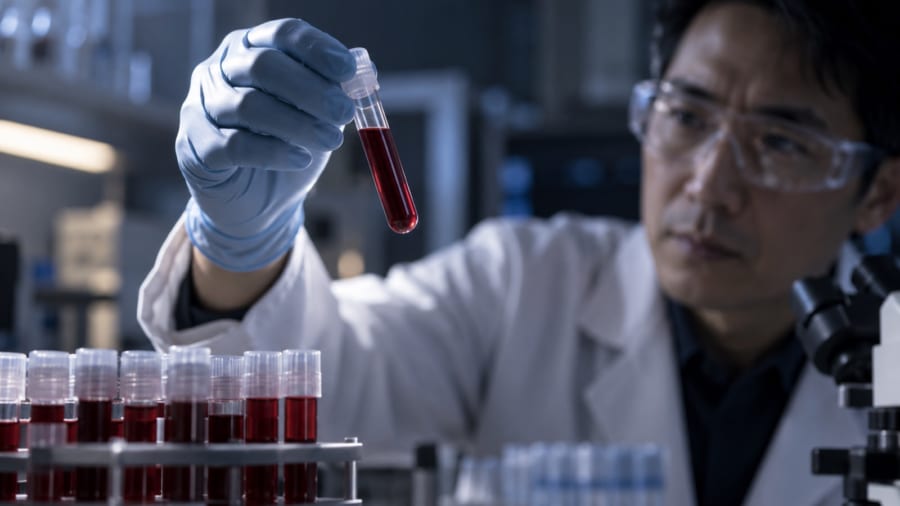 体の年齢を測る「老化時計」と痩せ薬