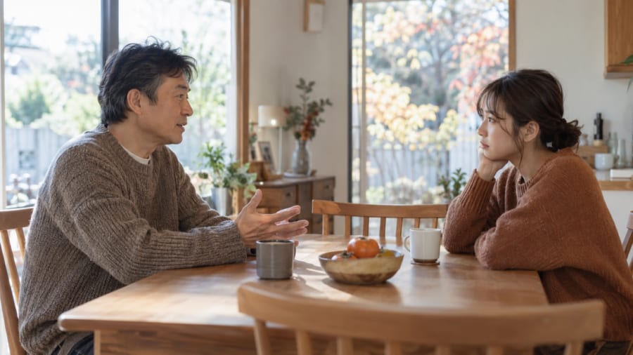 親子の間で起こる「ガスライティング」とは