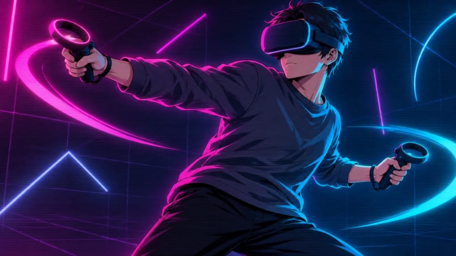 VRの中で「ドキドキ」を作ってから相手を選ぶ実験