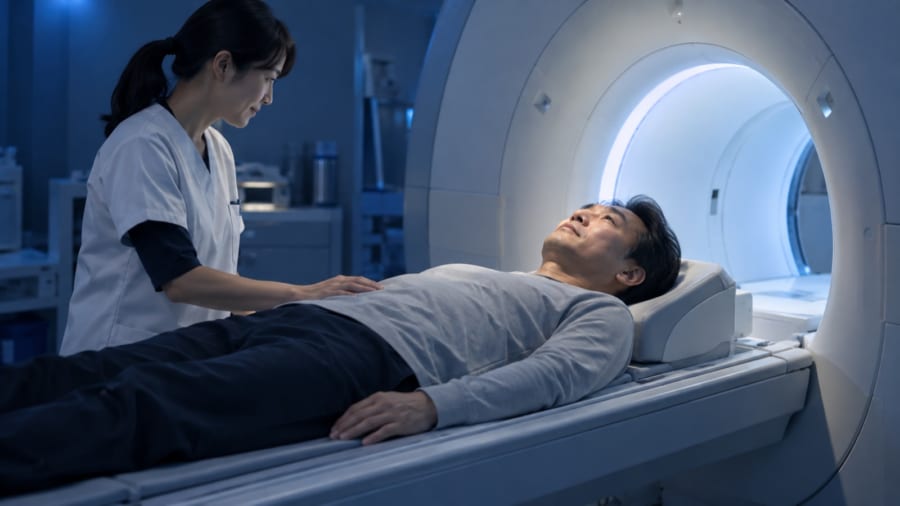 体重計には映らない「お腹の奥の脂肪」