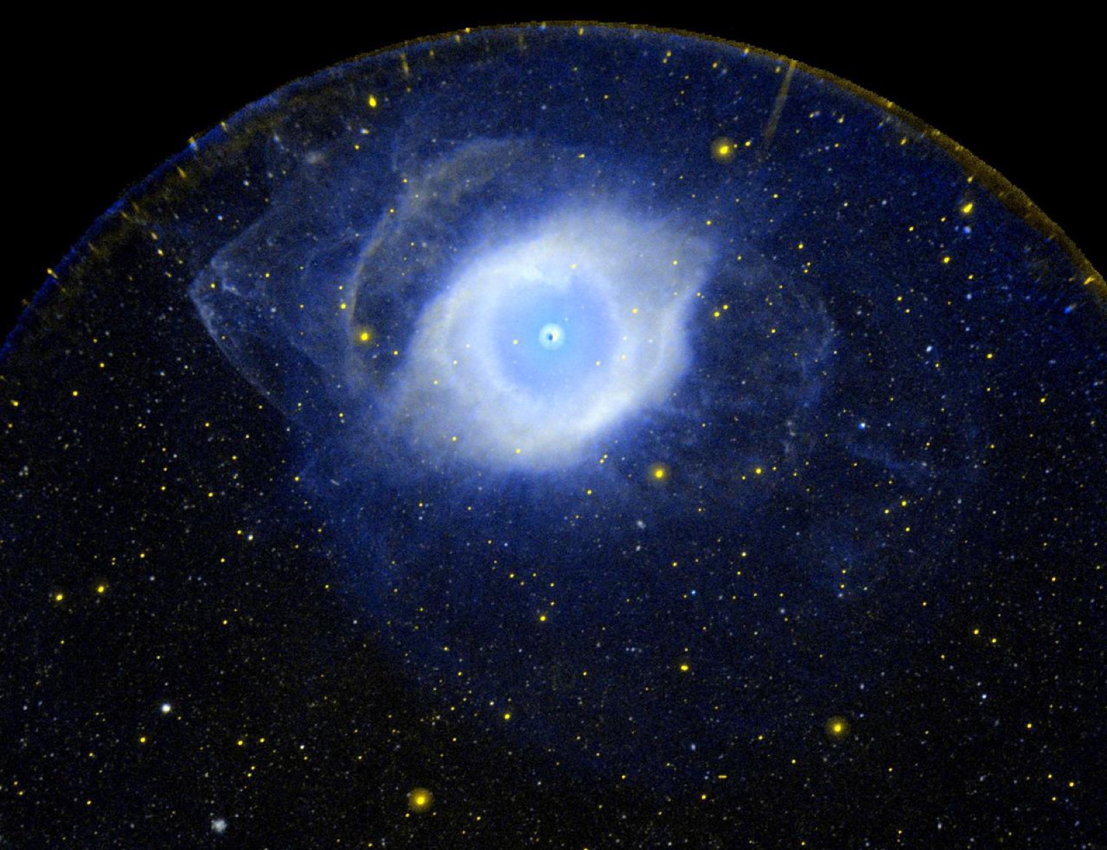 史上初の「緑色の星」を発見、白色矮星はカラフルだったと判明