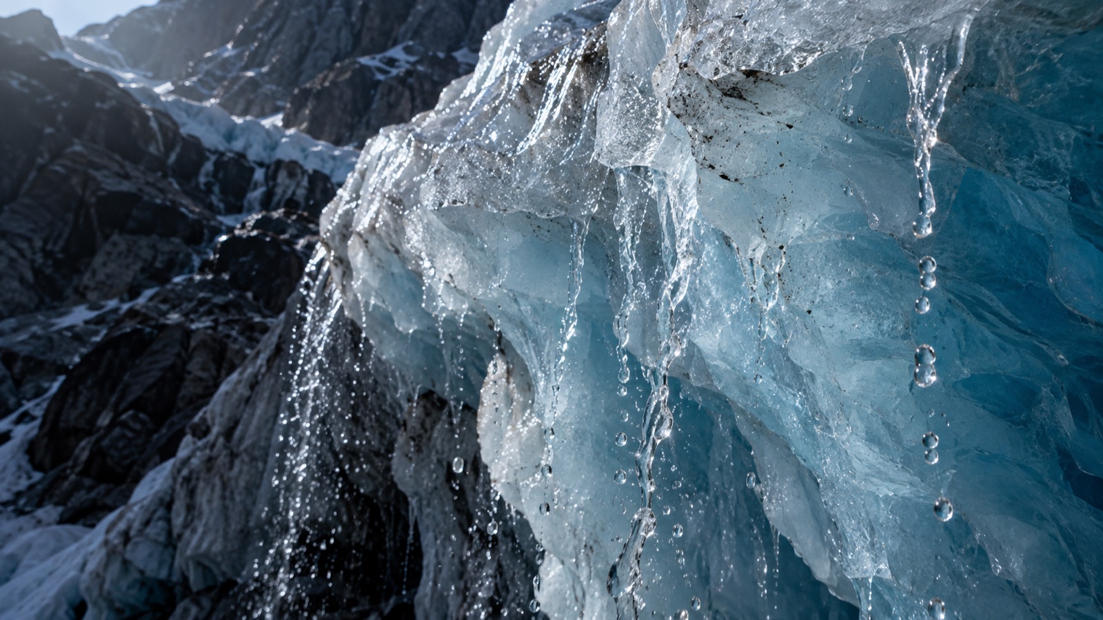 スイスの氷河が1年で「体積の5%以上」を失ったと判明
