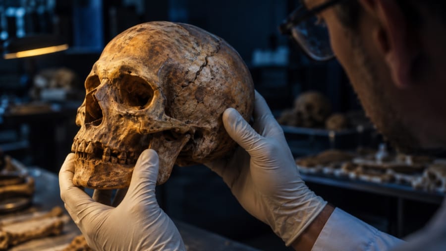 王に「あの世でも仕える」ため殺された古代エジプトの家来たち