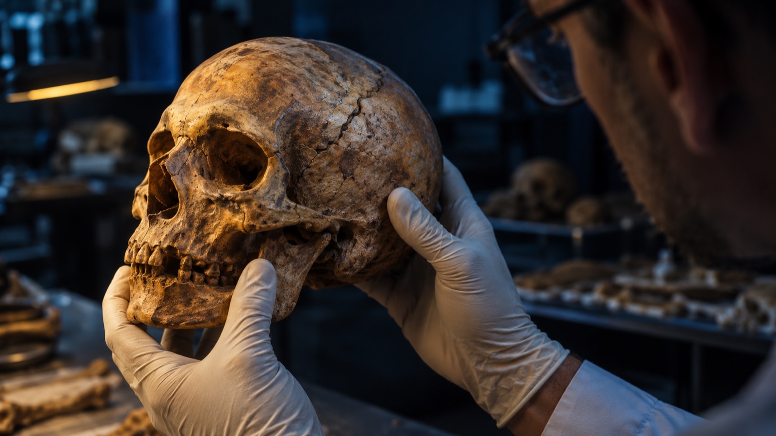王に「あの世でも仕える」ため殺された古代エジプトの家来たち