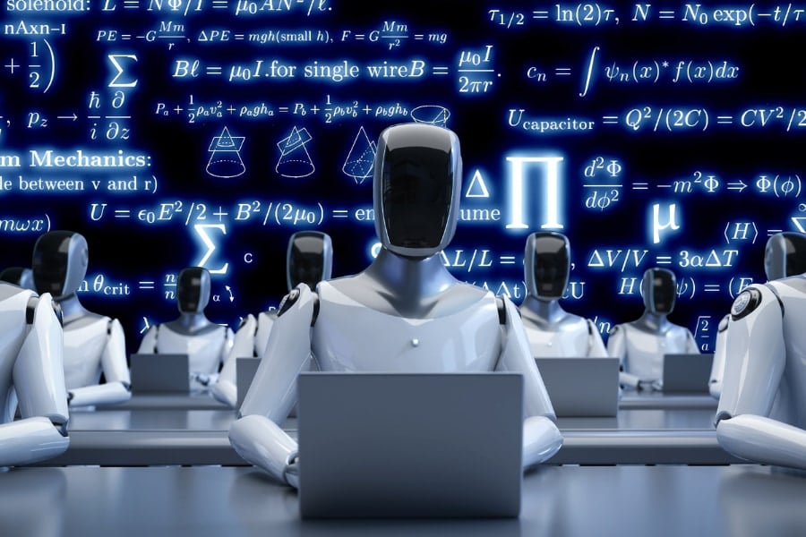 数学の難問はAIの「性能試験のついで」に解かれていた──722本の論文が一挙公開