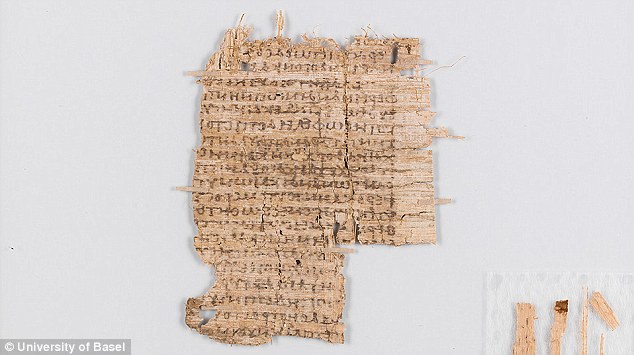 2,000年前のパピルスに「女性のヒステリーはセックス不足が原因」という衝撃の内容が記載されていた