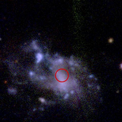 現在の理論では説明不可能？ 奇妙な光のパターンを示す超新星爆発