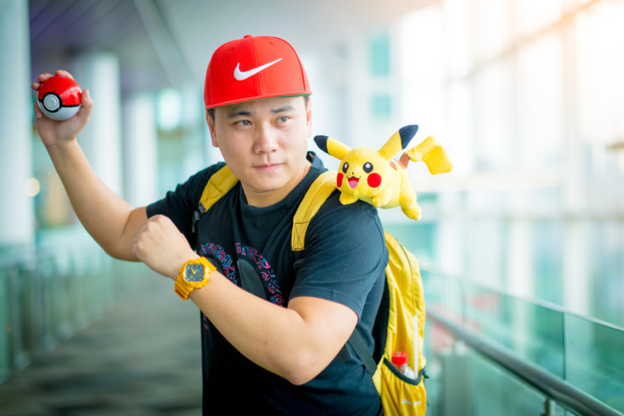 「ポケモン細胞」が幼少期ポケモンを遊んだ大人の脳に発見される