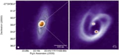 観測史上初、若い「連星」が発見されるの画像 3/3