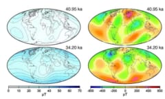 天変地異を起こす「ポールシフト(地磁気の逆転)」は起きそうにないと判明の画像 1/2
