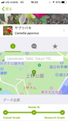 誰でも自然探索！動物や植物の名前を教えてくれるアプリ『iNaturalist』の画像 8/11