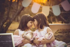 「一卵性双生児どうしのカップル」の子どもはどれくらい似るのか？の画像 2/2