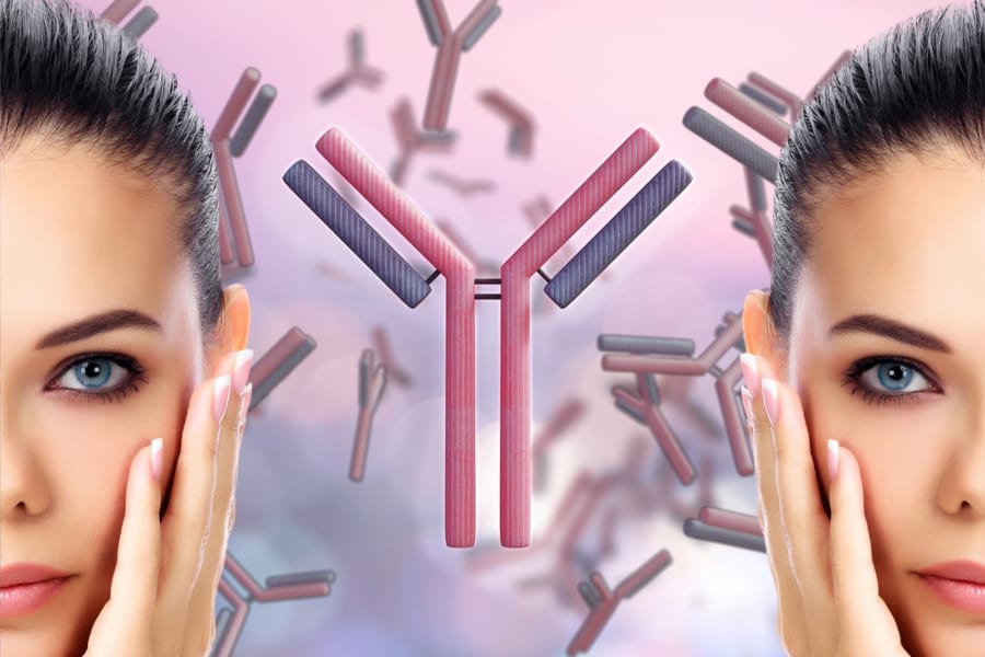 顔の魅力は免疫能力の高さと関連していた