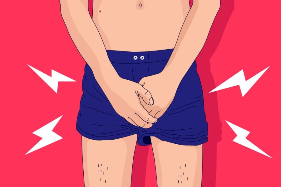 陰嚢から口笛が聴こえる!?　奇妙な症例報告