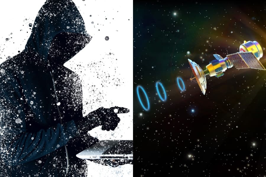 役目を終えた人工衛星を乗っ取るのは簡単!?ハッカーが実演した報告