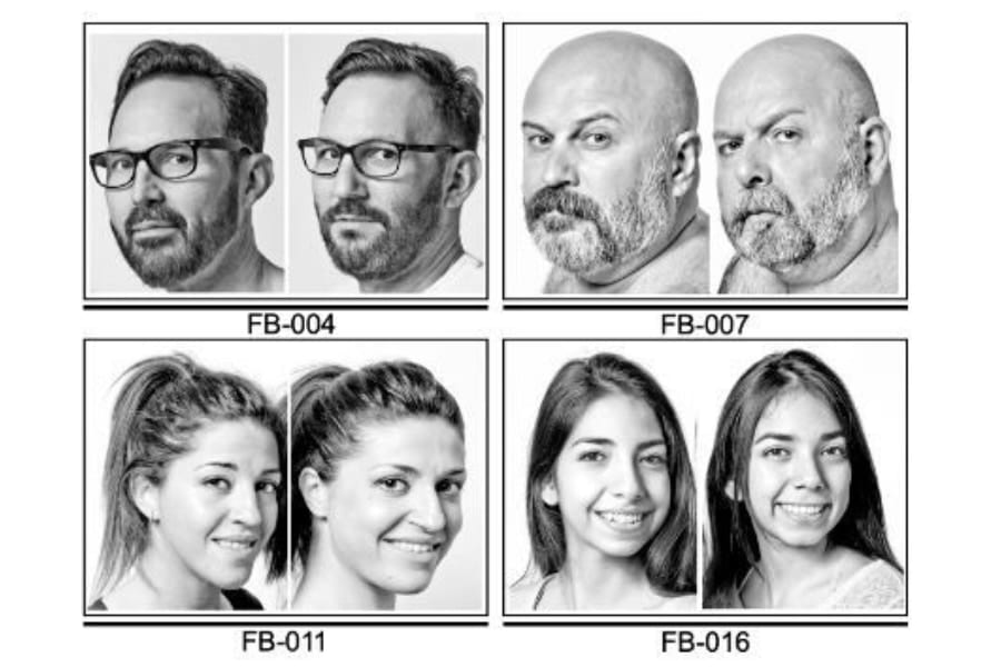 「ドッペルゲンガー（極端なそっくりさん）」を調べたら赤の他人なのにDNAが似ていた