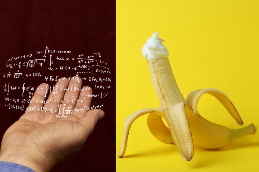 サセックス大学の数学者が作成した「最適なタイミングでオーガズムを迎える方程式」