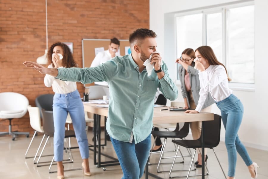 「もうみんな避難していますよ！」本当に日本人の避難指示に有効だった