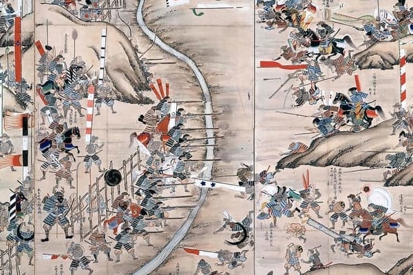 実際は教科書と違った？徳川家と武田家の仁義なき戦い、長篠の戦いの真相