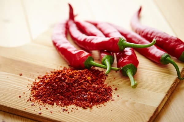 唐辛子をよく食べる人ほど太っている!最新研究がイメージと逆の報告