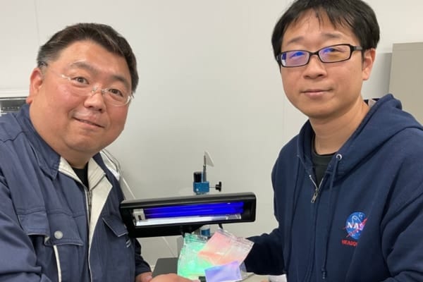 「最初はライトセーバー作ろうと思ってた」静電気を“見えるように”したニ人の科学者【ナゾロジー×産総研　未解明のナゾに挑む研究者たち】