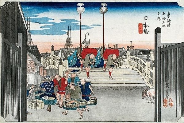 200両で憧れの武士に！身分社会の江戸時代に横行した武士の身分売買