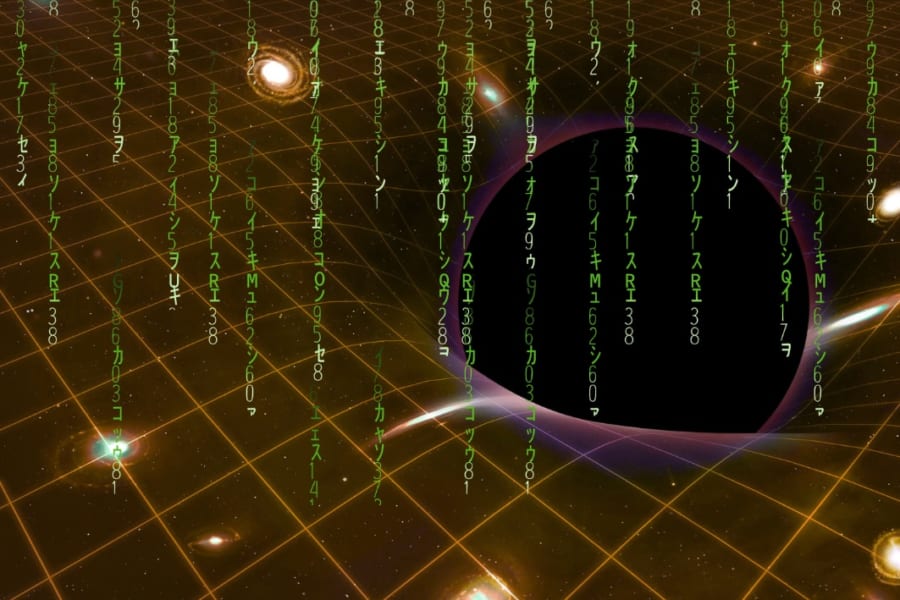 重力は「宇宙が巨大コンピューター」であることの証拠となる